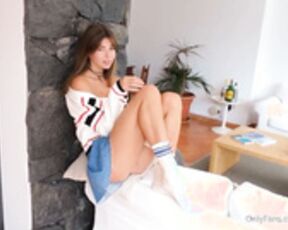 Anna Ralphs - Couch Creampie