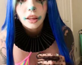 babyfooji Yandere clown Roleplay