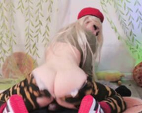Mllyflwers ride dildo