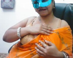 fav sexy big boobs aunty pvt