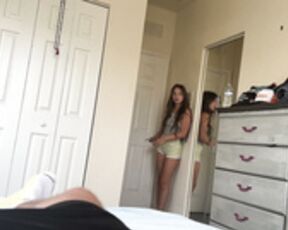 Macy Meadows Rides A Cock In Reverse Cowgirl