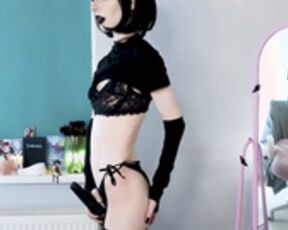 sweetuniporn Cosplay Mavis Dracula Part 2