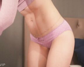 girl_i_am anal glasstoy, domi, fuckmachine tease, clamp