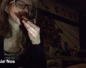 Essienos Teen Bedtime Toke and Cum