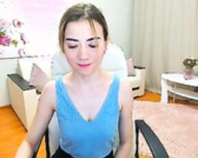 YourEnigmaa in Pink Bra