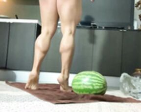 Strong thigh