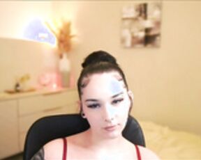 Ellediane first stream on MFC (new model) 2