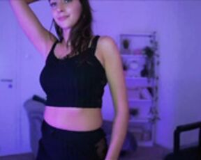 Brunettte_ sexy streamer on MFC