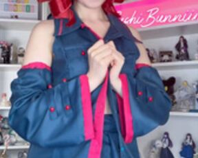 kasane teto cosplay