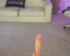 diamonds054 - Scarlett riding a dildo