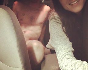 Nighttime Car Sex