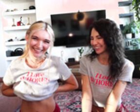 Madiruve And Liz Jordan Share Girthmasterr’s Huge Cock