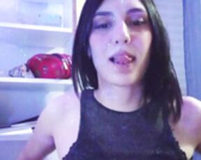 beautiful argentinian skinny pauu_xoxxo tits