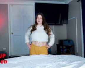 K Cup Queen - Hot Roommate Wants Your Huge Cock JOI