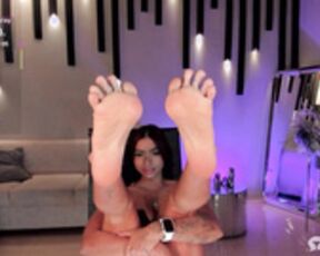 MaraRicci (Retired) Flash Feet 1