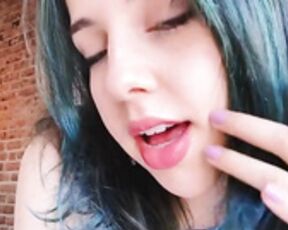 Princess Violette - Mesmerized By Smoke