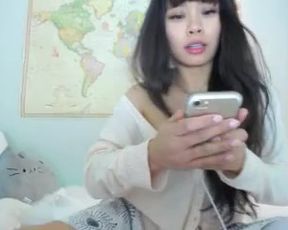 bubbletea - Tits Tease Webcam Video