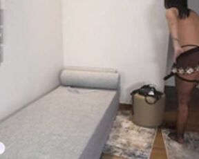 Sexcumworld Doggystyle sex and double Blowjob