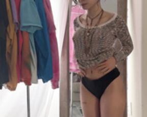 jamelizz Changing room
