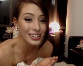 EliseLaurenne MFC  Pussy Rubbing Recording