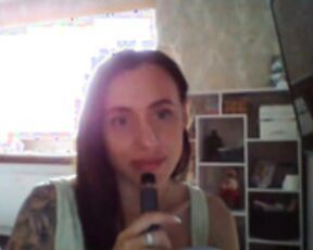 EvaBrook first stream on MFC (new model)
