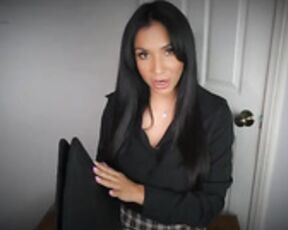 Sloane Sabbath - Ejaculation Therapy