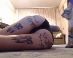 Torryka -Tattoo sweet girl.