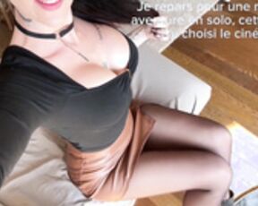 Shasha Lopez Gets Nailed In A Public Restroom