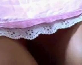 Beautiful Upskirt
