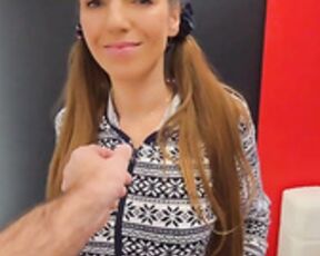 Polish whore blowjob