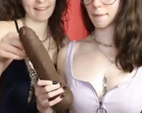 Raven Evil - Girl/Girl Cucked by BBC