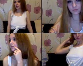 Nasti2002 nice close up of her cum dripping down her lips in cam recording 2017-04-14 045359