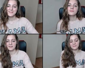 Mayastings reakin her toy wit her wet puzzi in cam recording 2017-04-14 185633