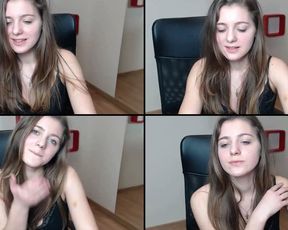 Mayastings working this pussy until it greasy and wet in cam recording 2017-04-13 175414