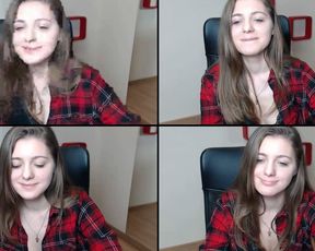 Mayastings kinky and wet in cam recording 2017-04-13 143237