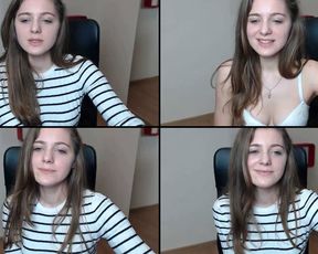 Mayastings masterbating and squirting til i scream in cam recording 2017-04-12 180438