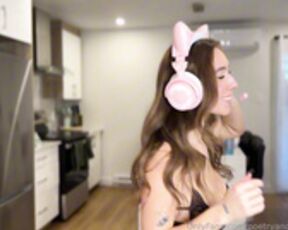 Cherry Lace Gamer Girl Fucked Really Hard ticket