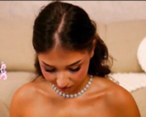 oliviasways perfecto body show tits