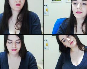 KarinShultz get her panties soo wet in free cam recording 2017-04-12 225049