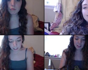 Fukwm3 watch her pussy cum over and over  in cam recording 2017-04-20 030718