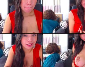 Fantasy_desires put it in her pussy then sucked her cum off of it then fucked her pussy some more in cam recording 2017-04-20 222155