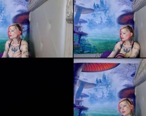 Kandykitten23 slowing it down in free cam recording 2017-04-25 63121