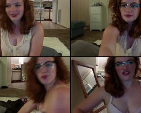 Camilami pussy drip n run like a faucet from the doggie position in free cam recording 2017-04-24 120133