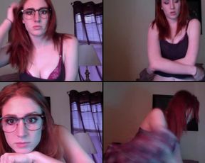 FoxyAdams this is what i do when im home alone in free cam recording 2017-04-26 10740