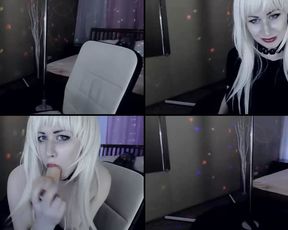 Bella_snow getting it good in cam recording 2017-04-16 074040