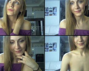 LITTLEDREAM63 playing and fucking her self good gettting soooo close to cumming in free cam recording 2017-05-03 33110