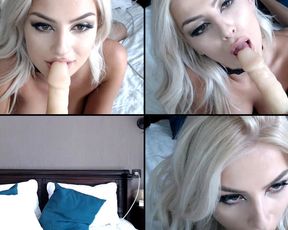 Kissofacobra modeling all her new undies for you in free cam recording 2017-04-30 201750