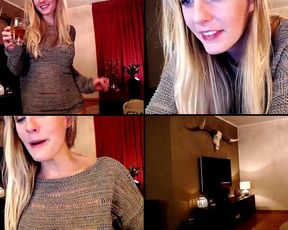 WildestKitten fucking herself in free cam recording 2017-05-07 55055