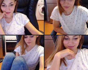 Kama_S_Utra finger-fucking, dildo-fuck, clit-pulling in free cam recording 2017-05-01 90004