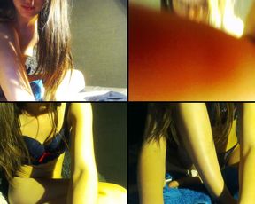 Marrymee start off rubbing her big clit in cam recording 2017-05-08 003008
